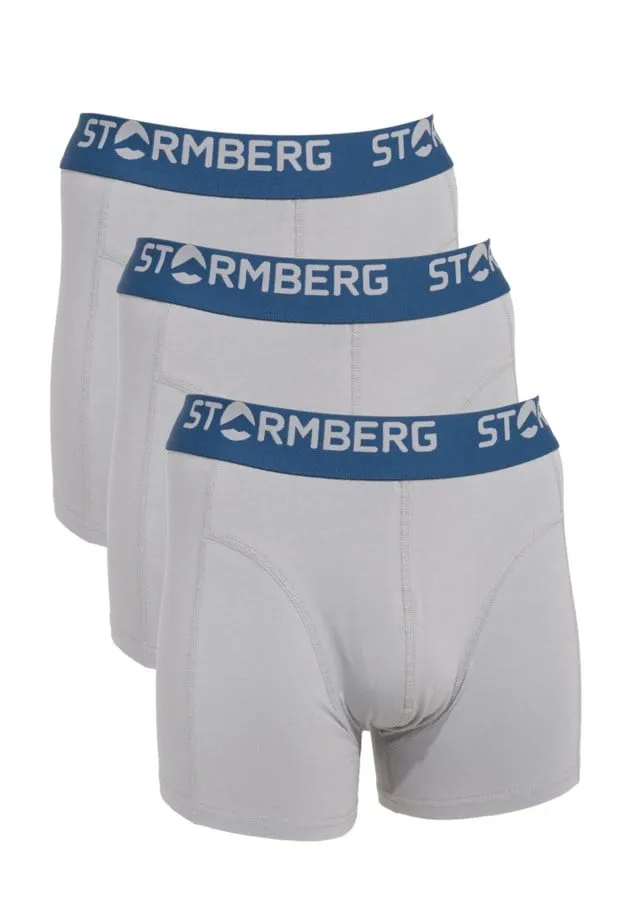stormberg Tolan bomull boxer 3-pack herre