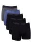 stormberg Tolan bomull boxer 5-pack herre, Farge