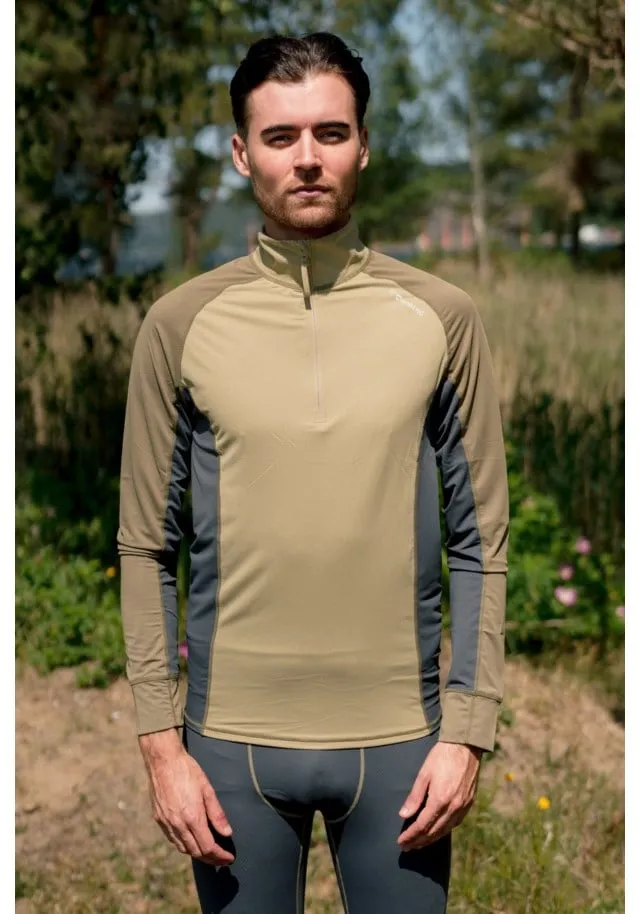 stormberg Torghatten superundertøy Half Zip trøye herre stormberg Torghatten superundertøy Half Zip trøye herre