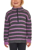 stormberg Trollheia Half Zip ullgenser barn 1-7