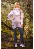 stormberg Trollheimen hybrid sherpajakke dame