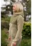stormberg Trollheimen hybrid sherpajakke dame