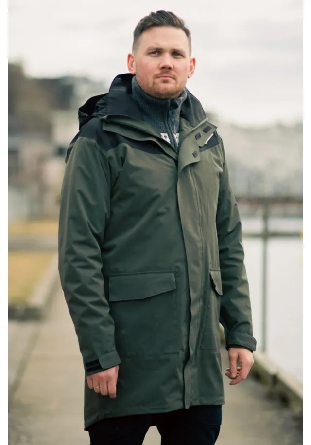 stormberg Trolltind resirkulert vattert parkas herre stormberg Trolltind resirkulert vattert parkas herre
