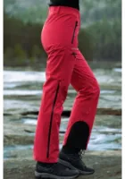 stormberg Trolltunga skallbukse m/ 2-veis zip dame