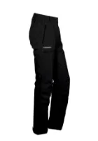 stormberg Trolltunga skallbukse m/ 2-veis zip dame