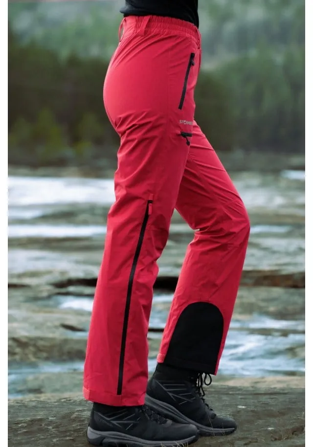stormberg Trolltunga skallbukse m/ 2-veis zip dame