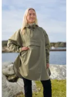 stormberg Tromsø skallponcho dame stormberg Tromsø skallponcho dame