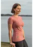 stormberg Tysse Coffee bean™ t-skjorte dame