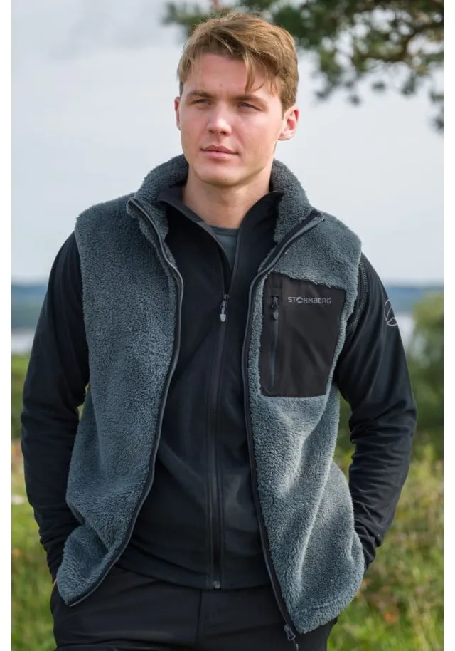 stormberg Varnes fleecevest herre
