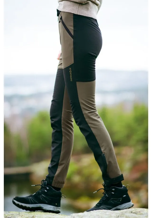 stormberg Vestreim softshell turbukse dame