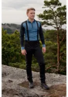 stormberg Vettakollen Zip-Off turtights m/ seler herre