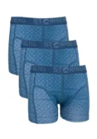 stormberg Vika boxer 3-pack gutt 1-7 barn stormberg Vika boxer 3-pack gutt 1-7 barn