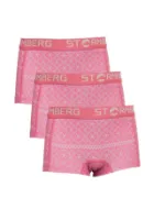 stormberg Vika boxer 3-pack jente 1-7 barn