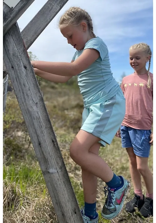 stormberg Viknadal resirkulert shorts barn 8-14