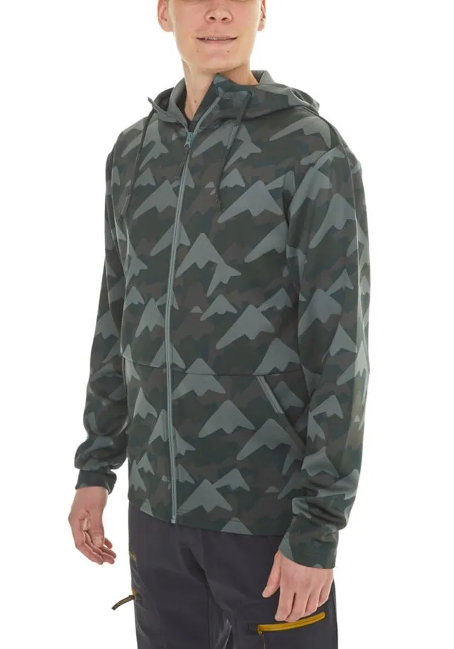 stormberg Viknanes camo resirkulert hettejakke herre stormberg Viknanes camo resirkulert hettejakke herre