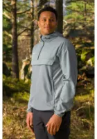 stormberg Vindestad packable anorakk herre