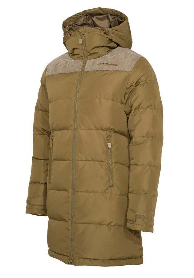 stormberg Vinterhei parkas med dun og fjær dame stormberg Vinterhei parkas med dun og fjær dame