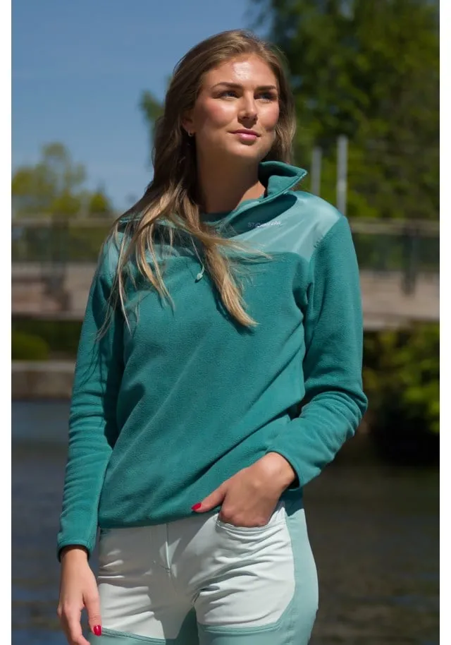 stormberg Visbretinden fleecegenser dame stormberg Visbretinden fleecegenser dame