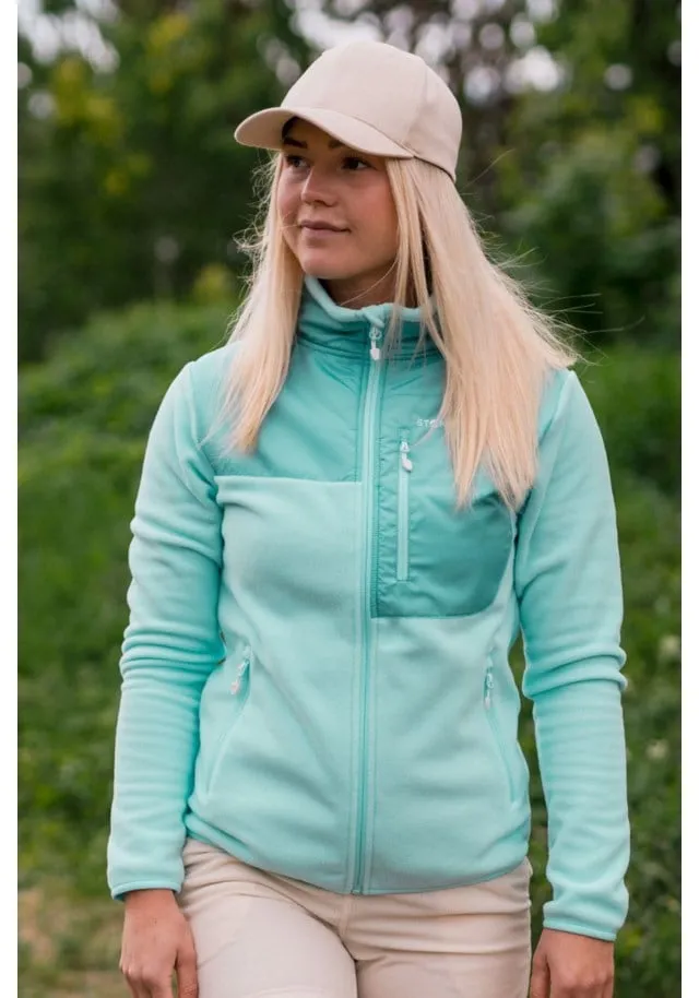 stormberg Visbretinden fleecejakke dame