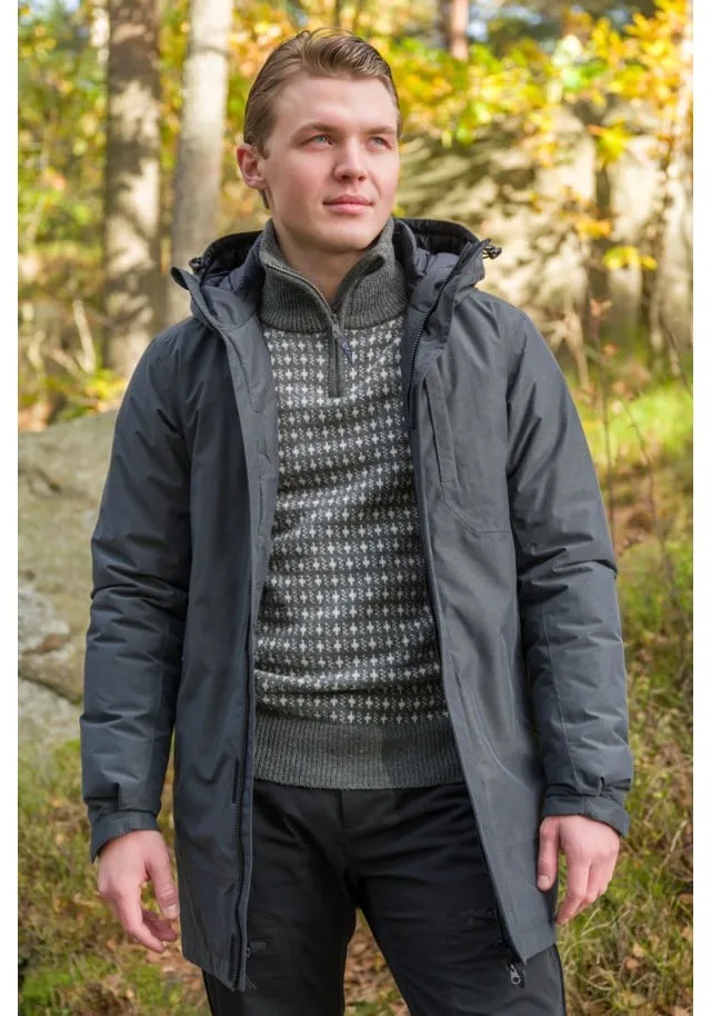 stormberg Voss vattert parkas herre, Farge stormberg Voss vattert parkas herre, Farge