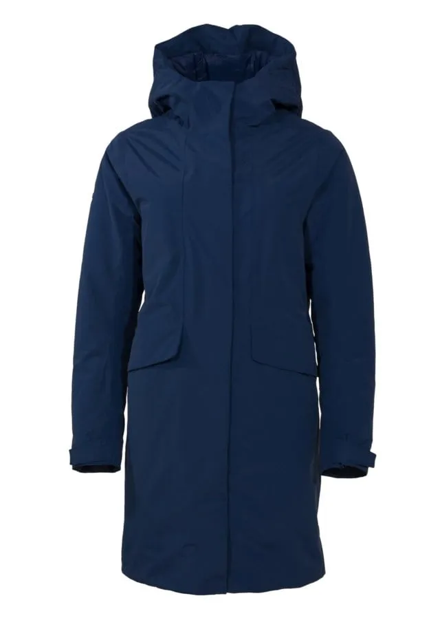stormberg Vossafjell vattert parkas dame
