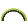 Stranger Ballast 110 Psi 20´´ X 2.45 Urban Stive Sykkeldekk, Green / black, 20" x 2.45
