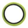 Stranger Ballast 110 Psi 20´´ X 2.45 Urban Stive Sykkeldekk, Green / black, 20" x 2.45