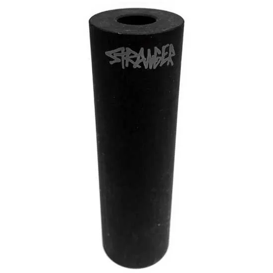 Stranger Ism Plugger, Matt black, 114mm