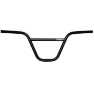 Stranger Nasbar 9.6´´ Styre, Matt black, 22.2mm, 745mm