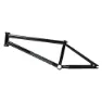 Stranger Royale Bmx-ramme, Ed black, 20.8"