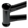 Stranger Royale Bmx-ramme, Ed black, 20.8"