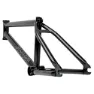 Stranger Royale Bmx-ramme, Ed black, 20.8"