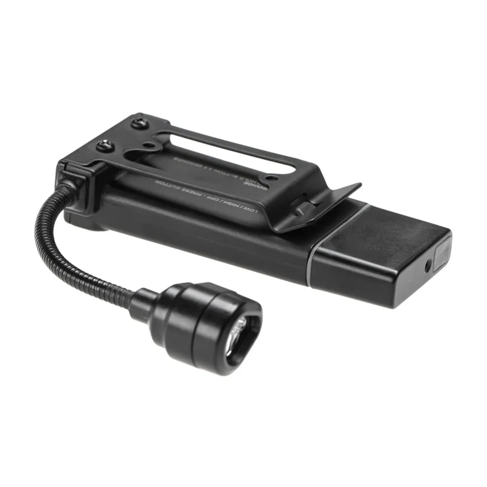 Streamlight Clipmate Usb Lommelykt, Black, One Size