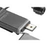 Streamlight Clipmate Usb Lommelykt, Black, One Size