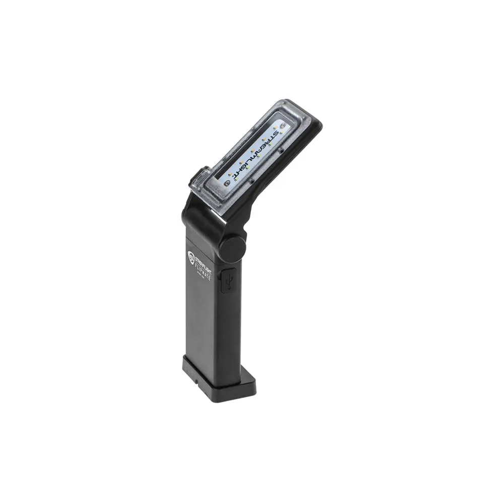 Streamlight Flipmate Lommelykt, Black, One Size
