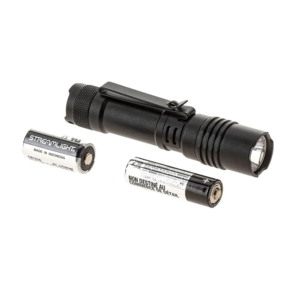 Streamlight Protac 1l-1aa Lommelykt, Black, One Size Streamlight Protac 1l-1aa Lommelykt, Black, One Size
