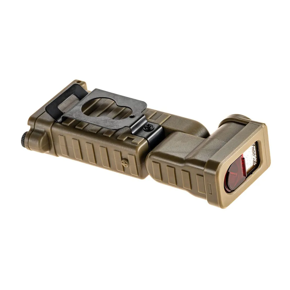 Streamlight Sidewinder Boot Lommelykt, Coyote, One Size Streamlight Sidewinder Boot Lommelykt, Coyote, One Size