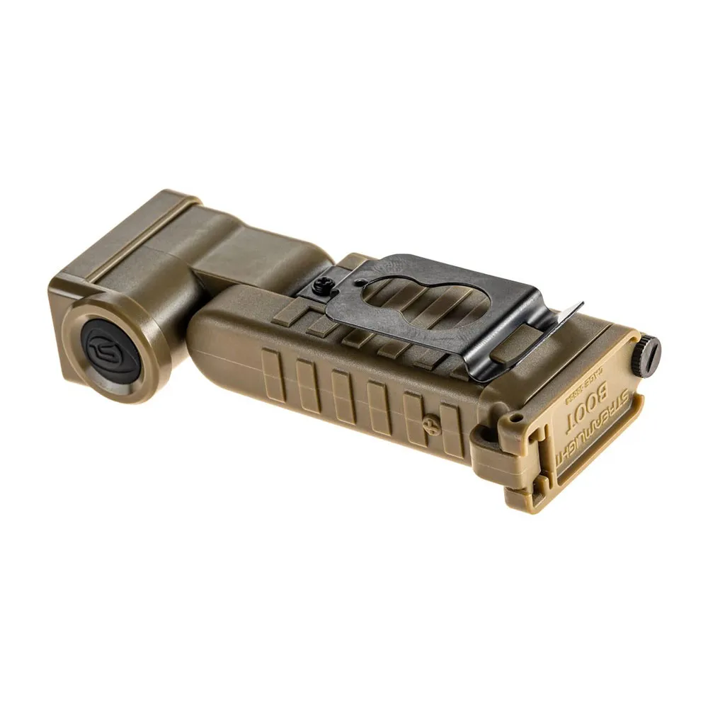 Streamlight Sidewinder Boot Lommelykt, Coyote, One Size Streamlight Sidewinder Boot Lommelykt, Coyote, One Size