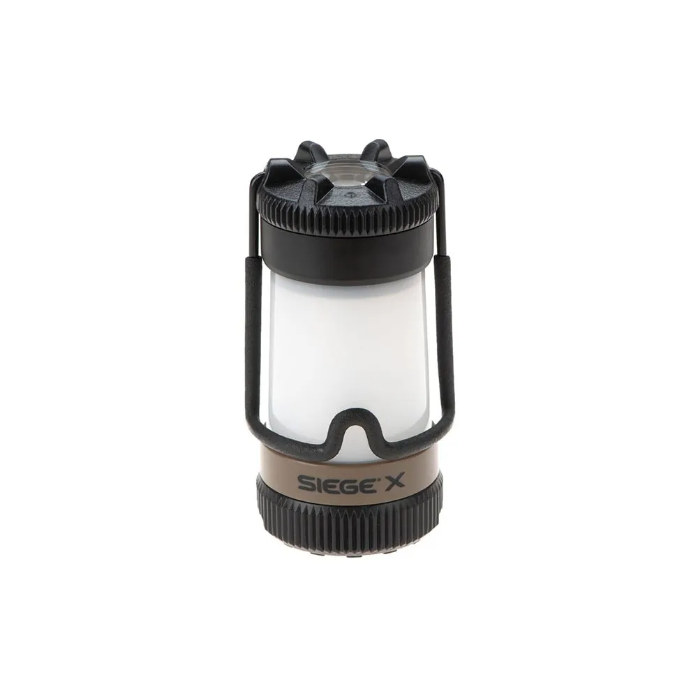 Streamlight Siege X Lantern Lommelykt, Coyote, One Size Streamlight Siege X Lantern Lommelykt, Coyote, One Size