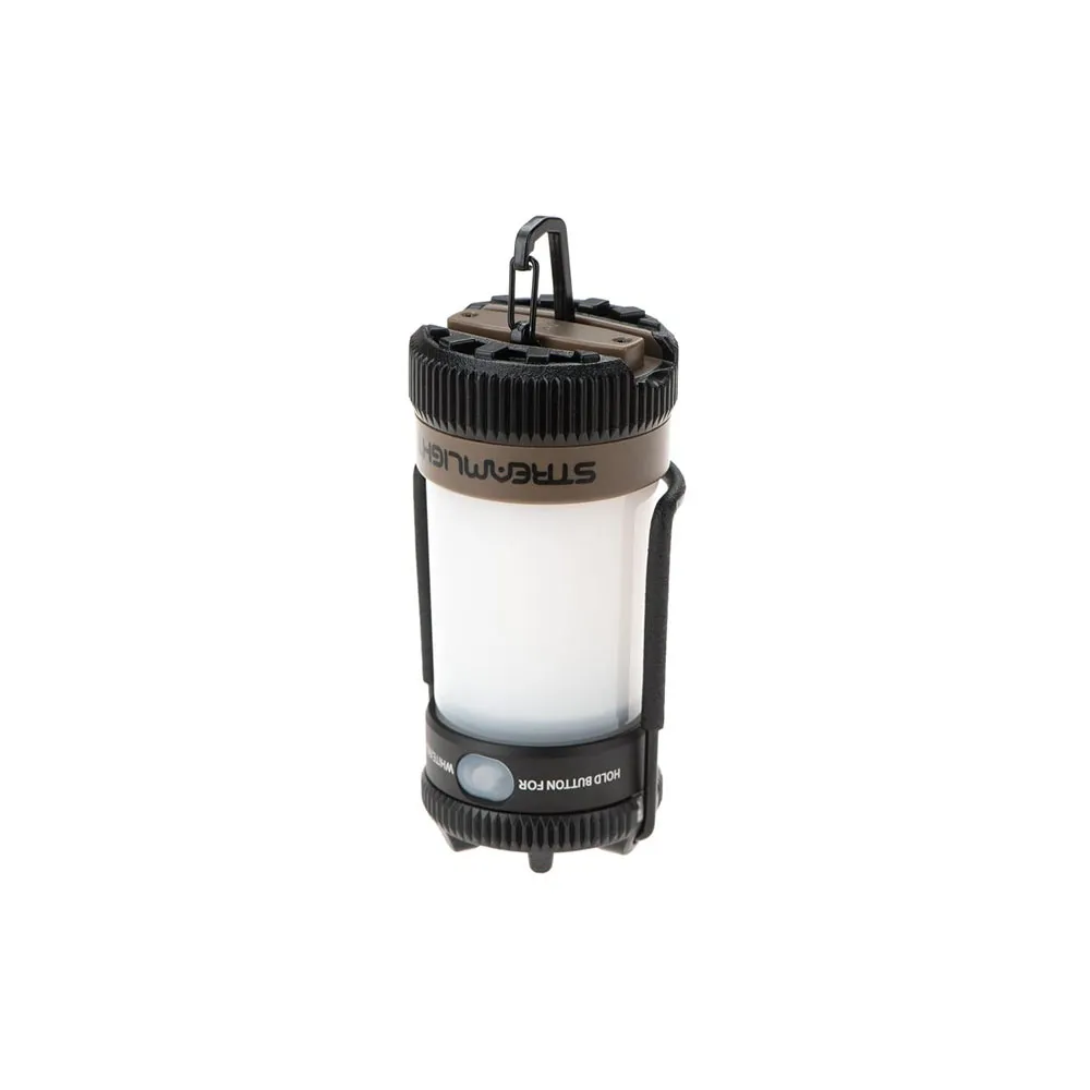 Streamlight Siege X Lantern Lommelykt, Coyote, One Size Streamlight Siege X Lantern Lommelykt, Coyote, One Size