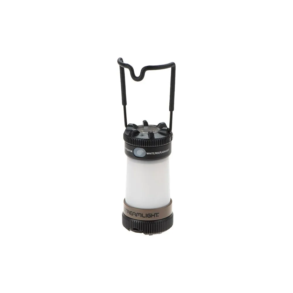 Streamlight Siege X Lantern Lommelykt, Coyote, One Size Streamlight Siege X Lantern Lommelykt, Coyote, One Size