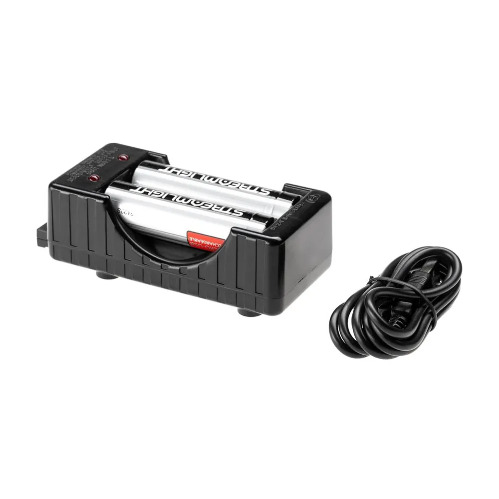 Streamlight Sl-b26 Usb Kit Usb Batterilader, Black, One Size