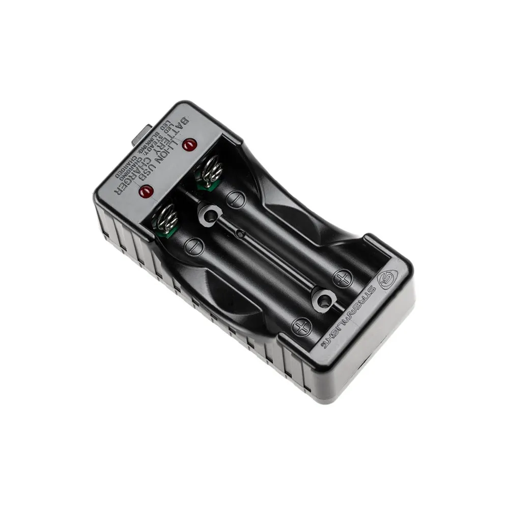 Streamlight Sl-b26 Usb Kit Usb Batterilader, Black, One Size