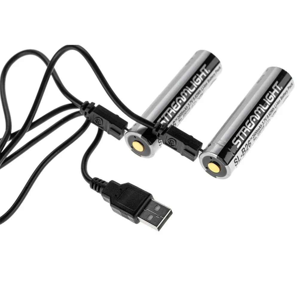 Streamlight Stinger 2020 Lommelykt, Black, One Size