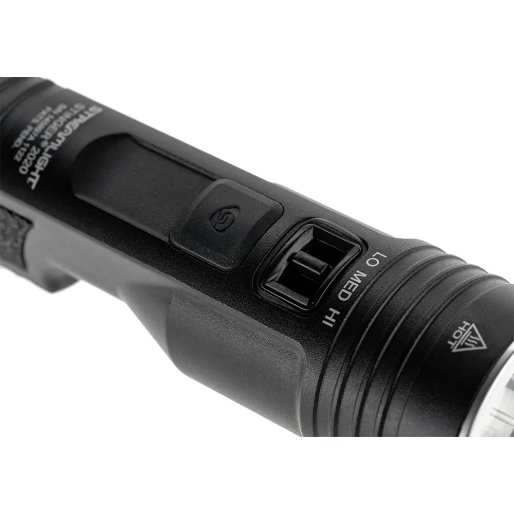 Streamlight Stinger 2020 Lommelykt, Black, One Size