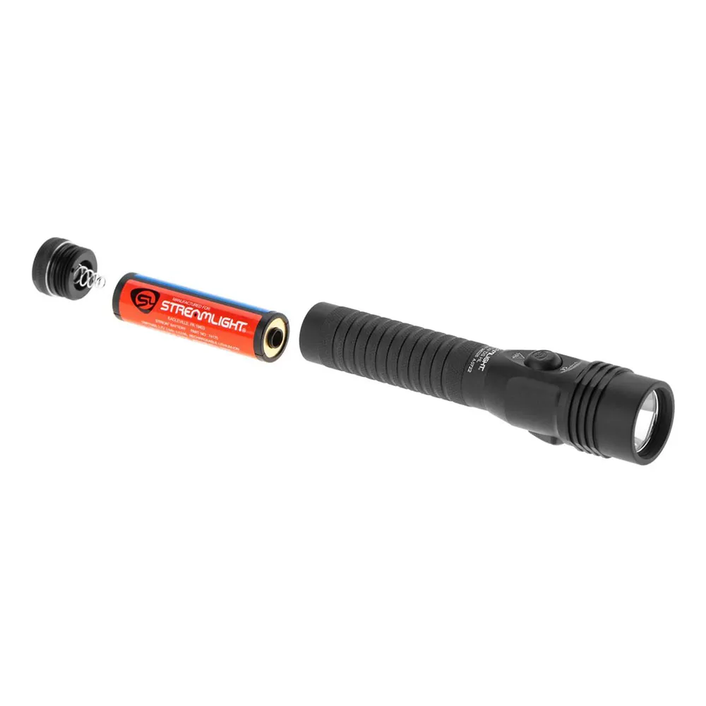 Streamlight Strion Ds Hl Lommelykt, Black, One Size Streamlight Strion Ds Hl Lommelykt, Black, One Size