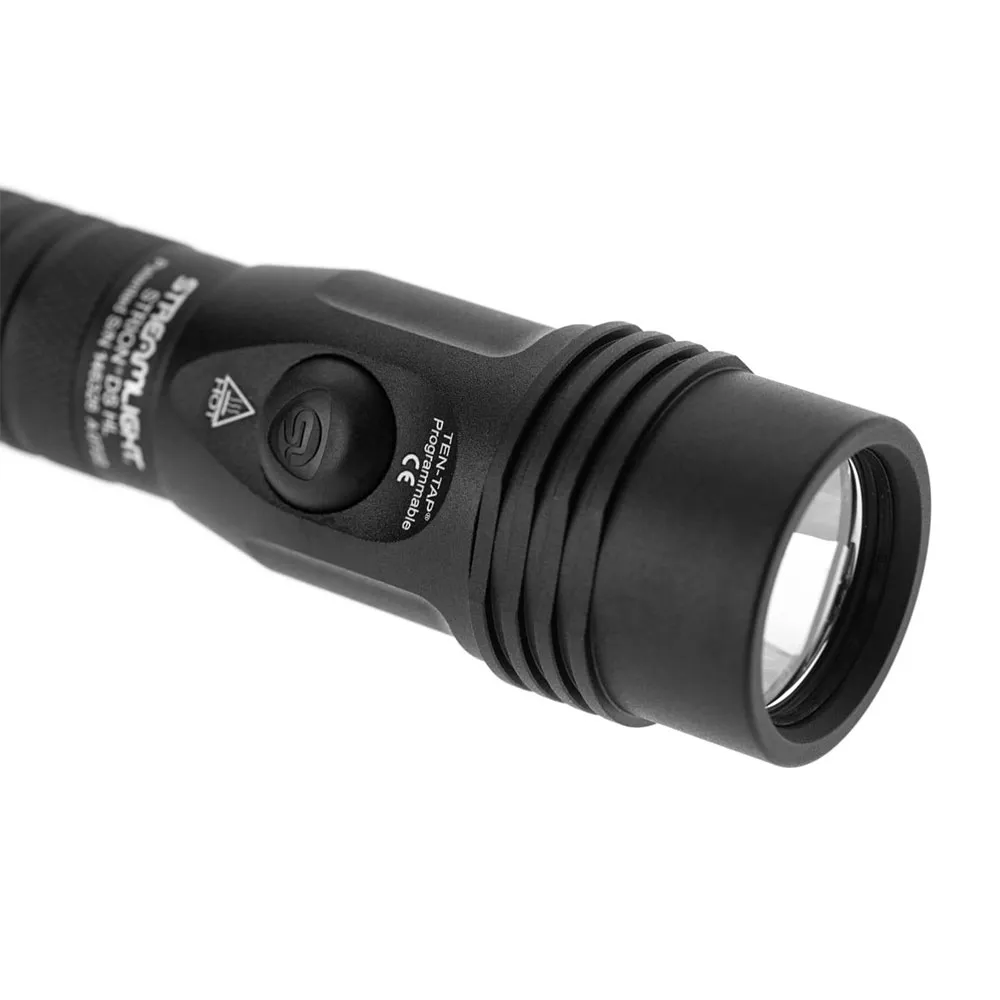 Streamlight Strion Ds Hl Lommelykt, Black, One Size Streamlight Strion Ds Hl Lommelykt, Black, One Size