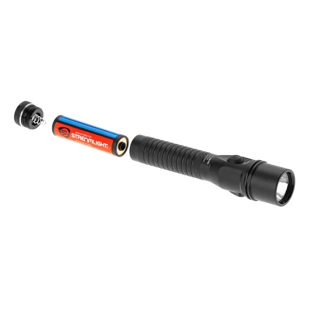 Streamlight Strion Ds Lommelykt, Black, One Size Streamlight Strion Ds Lommelykt, Black, One Size