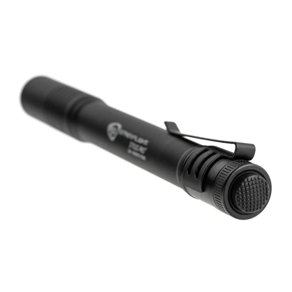 Streamlight Stylus Pro Lommelykt, Black, One Size Streamlight Stylus Pro Lommelykt, Black, One Size