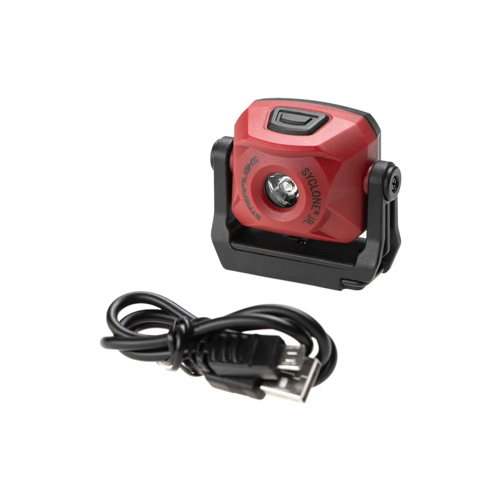 Streamlight Syclone Jr Lommelykt, Orange, One Size Streamlight Syclone Jr Lommelykt, Orange, One Size